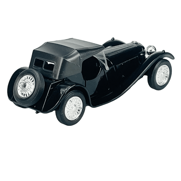 SS Jaguar 100 black 1:34