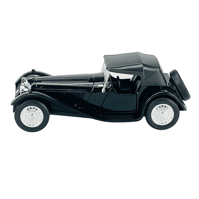 SS Jaguar 100 black 1:34