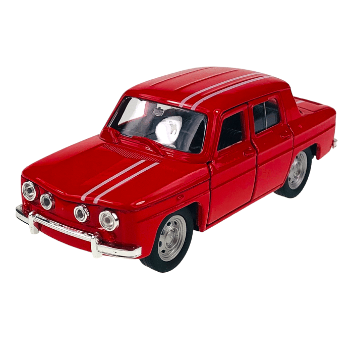 1960s Renault R8 1:34