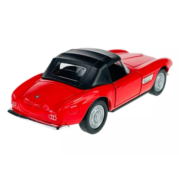 BMW 507 crveni 1:34