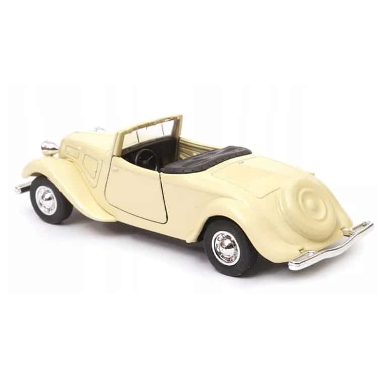 1939 Citroën 11B Traction Avant Cabrio 1:34