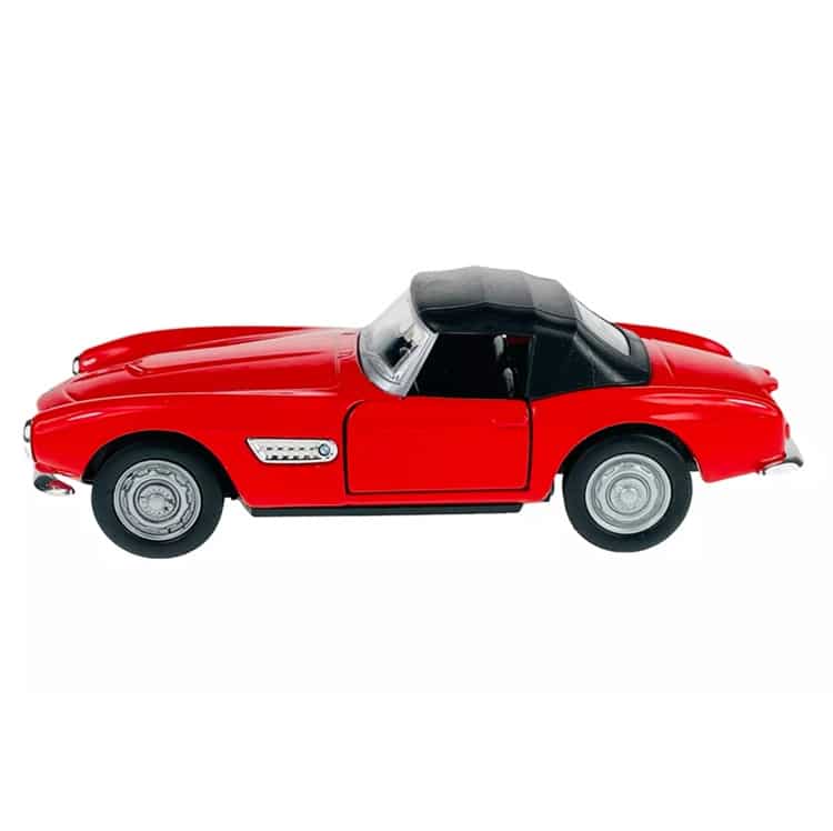 BMW 507 crveni 1:34