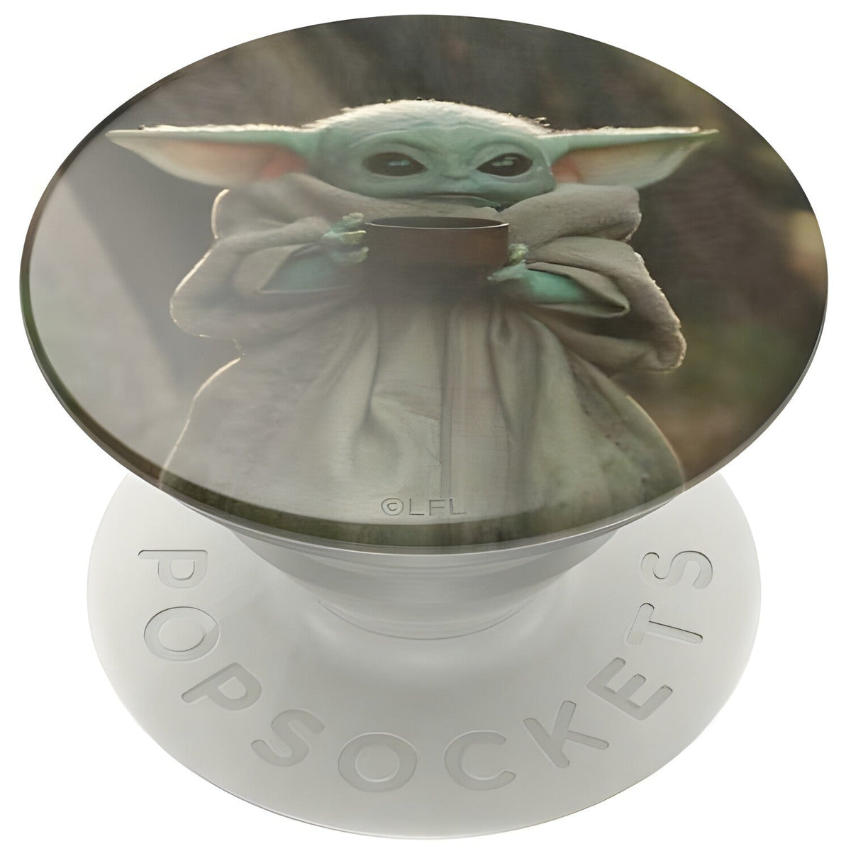 PopSockets - držač PopGrip - Baby Yoda 4