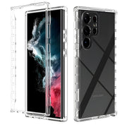 Przezračno zaštitno kućište za Samsung Galaxy S24 Ultra - Prozirna KP29150