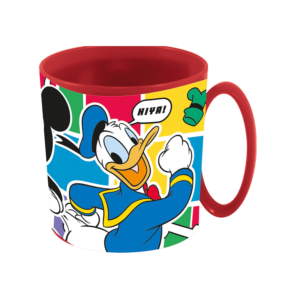 Plastična šalica Mickey Mouse 390ml