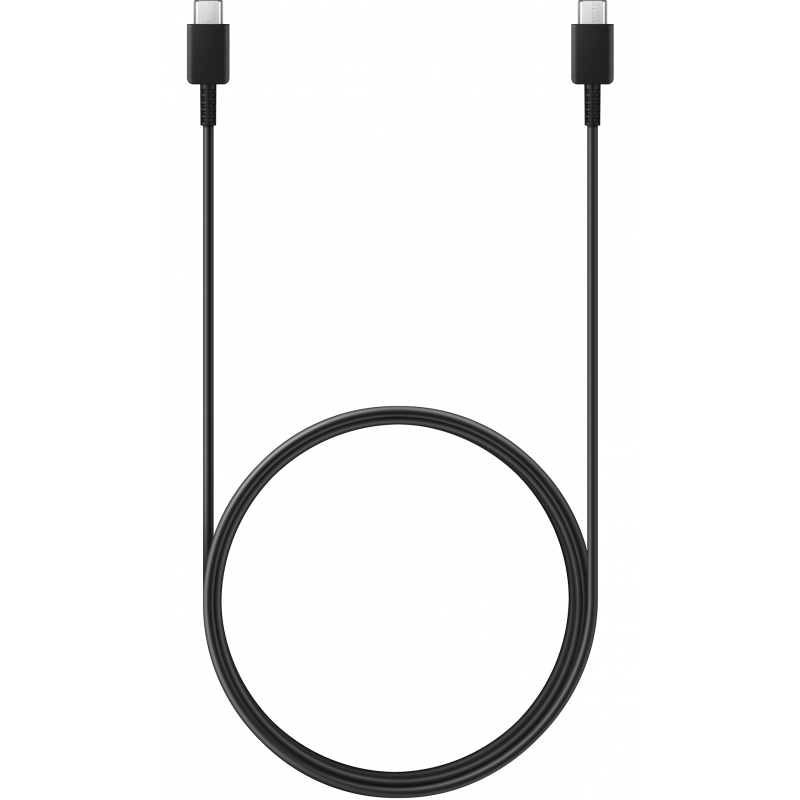 Samsung originalni USB-C na USB-C kabel 100 W 5 A 180 cm crni EP-DX510JBEGEU