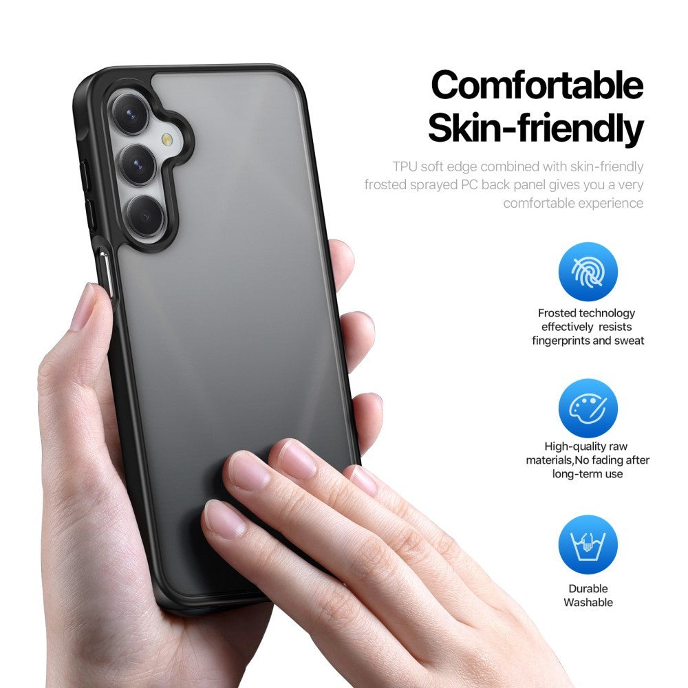 DUX DUCIS YIND maska za Samsung Galaxy A16 5G crna