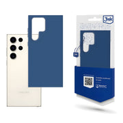 3mk Matt case futrola za Samsung Galaxy S23 Ultra - Plava KP25518