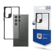 3mk Armor Case futrola za Samsung Galaxy S23 Ultra - Crna KP25519