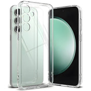 Przezračno zaštitno kućište za Samsung Galaxy S24 - Prozirna KP29148