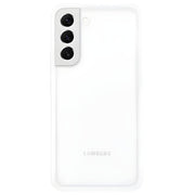 Originalna zaštita Samsung Frame Cover za Samsung Galaxy S22 Plus - Bijela KP28859