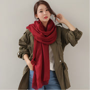 Šal SA-12103 - Bordo KP12103