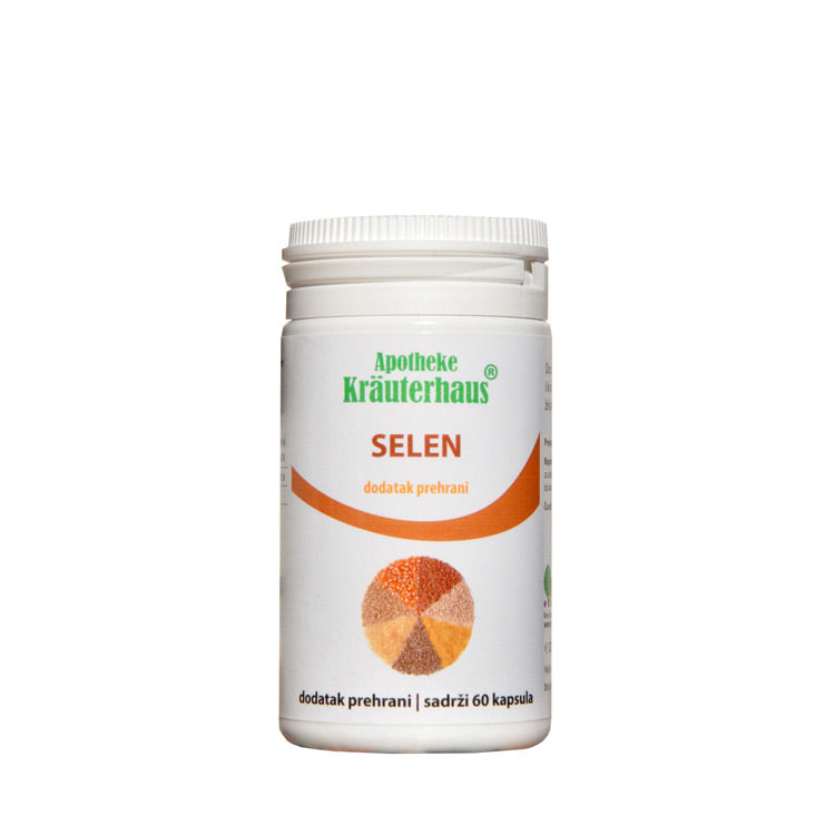Selen – esencijalni mineral za održavanje zdravlja organizma