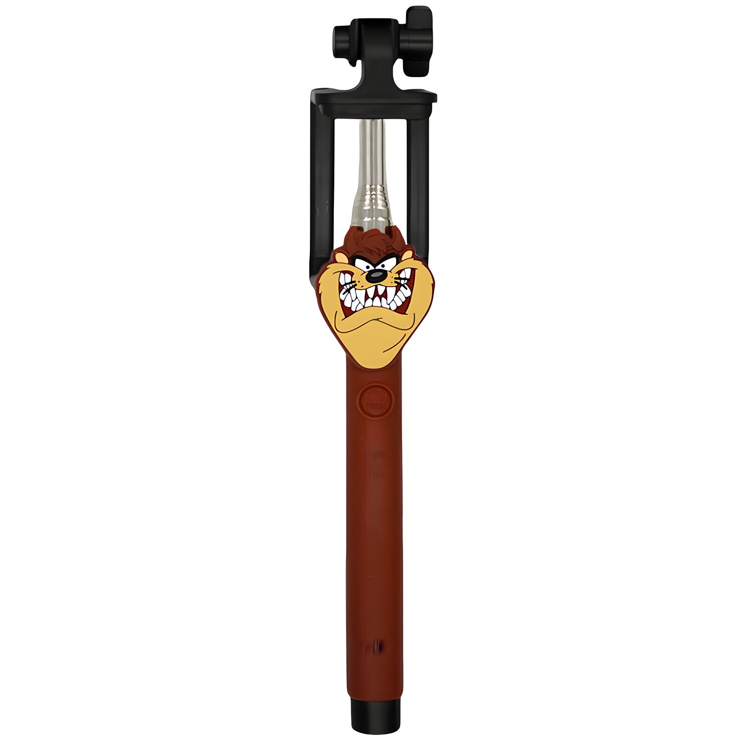 Selfie štap Looney Tunes Jack Tasmanski Đavol – Smeđa KP36421