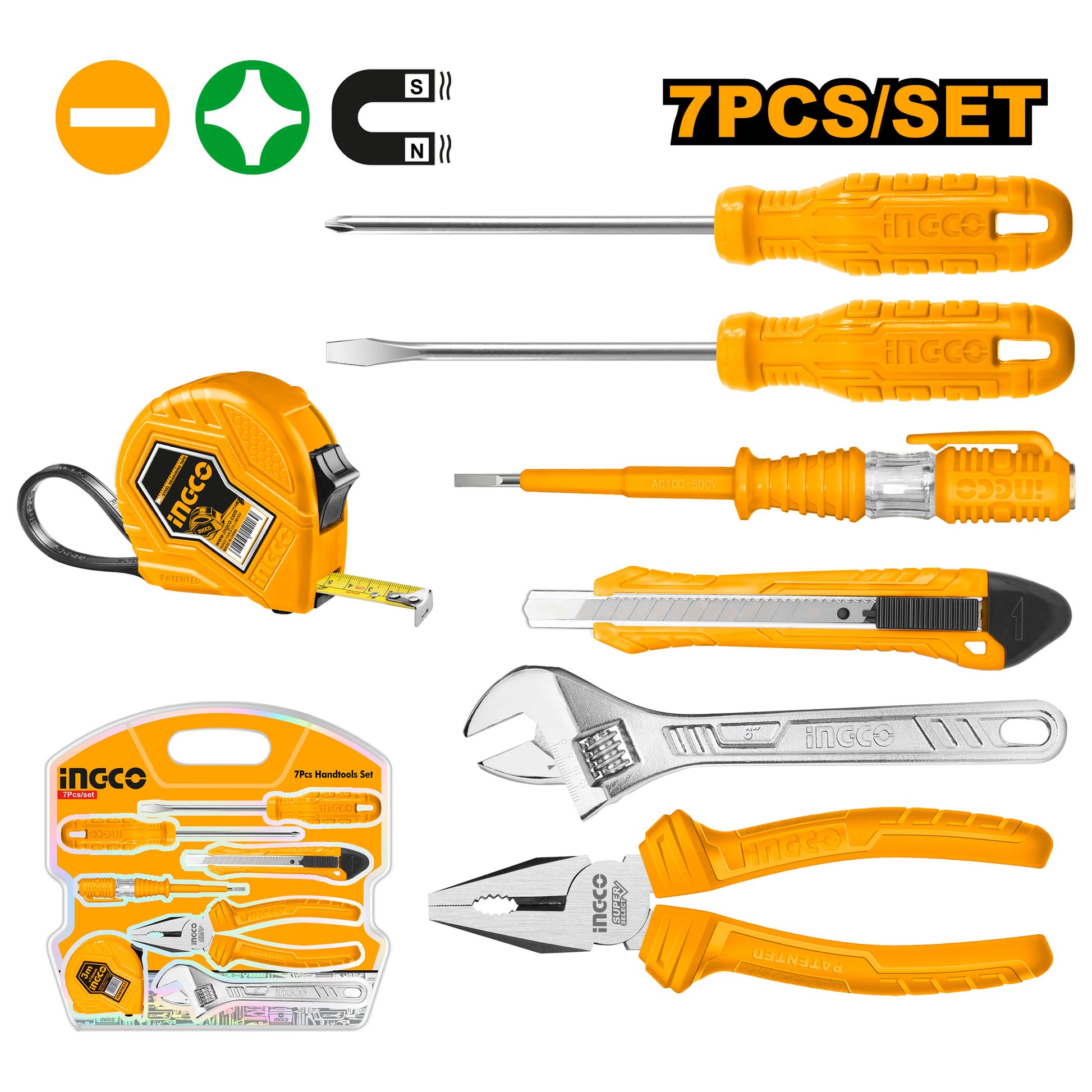 Set alata 7kom HKTH10807