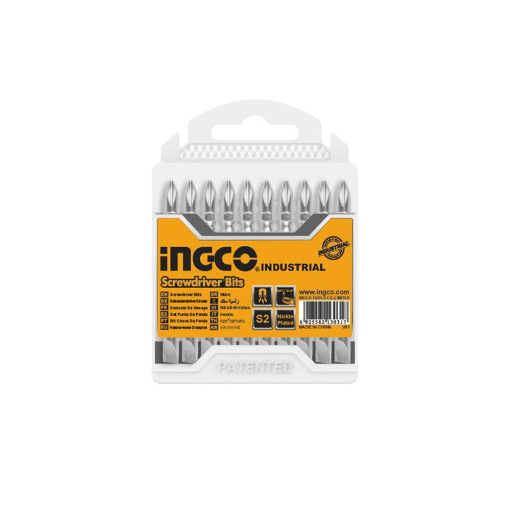 Set bitova 10kom - SDB21HL133 INGCO
