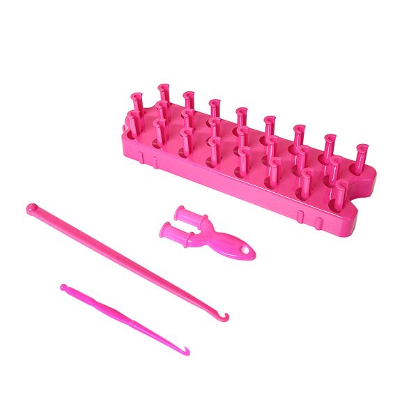 Set izrade Loom narukvica