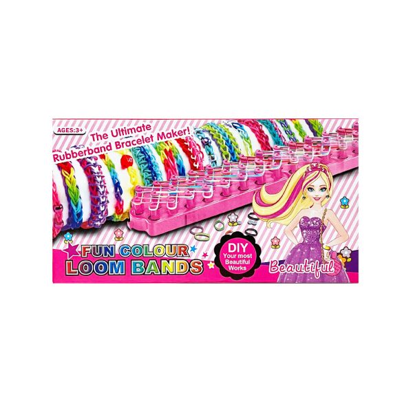 Set izrade Loom narukvica