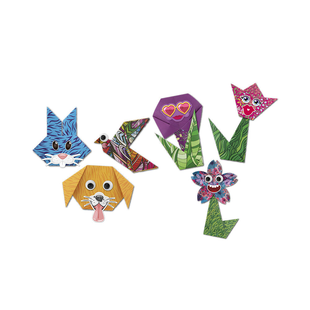 Set za izradu origamija Životinje