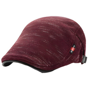 Muška beretka SE-22098 - Bordo KP22098
