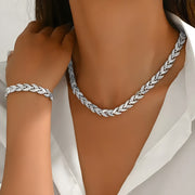 Set CW-38784 - Srebrna KP38784