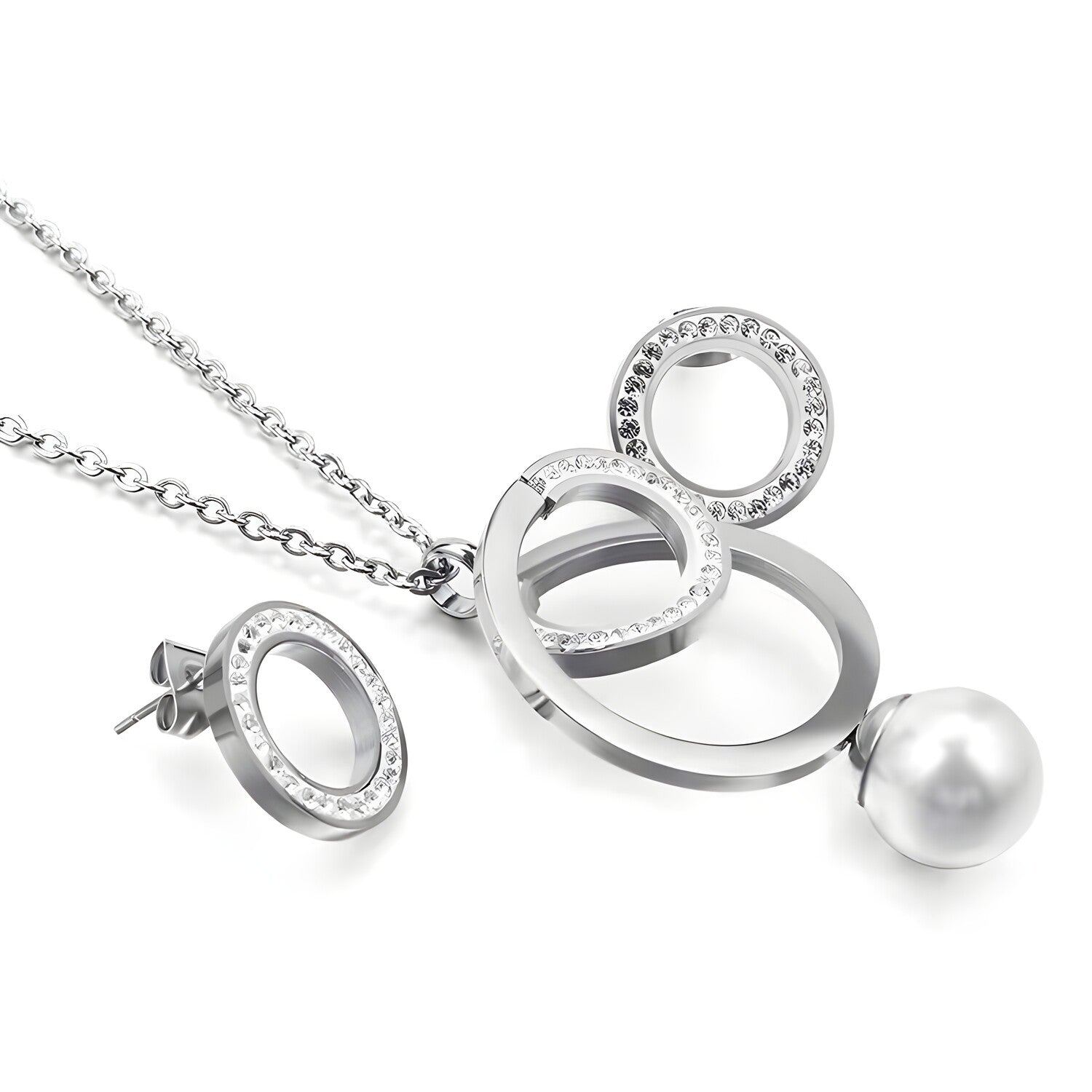 Set SC-15138 - Srebrna KP15138