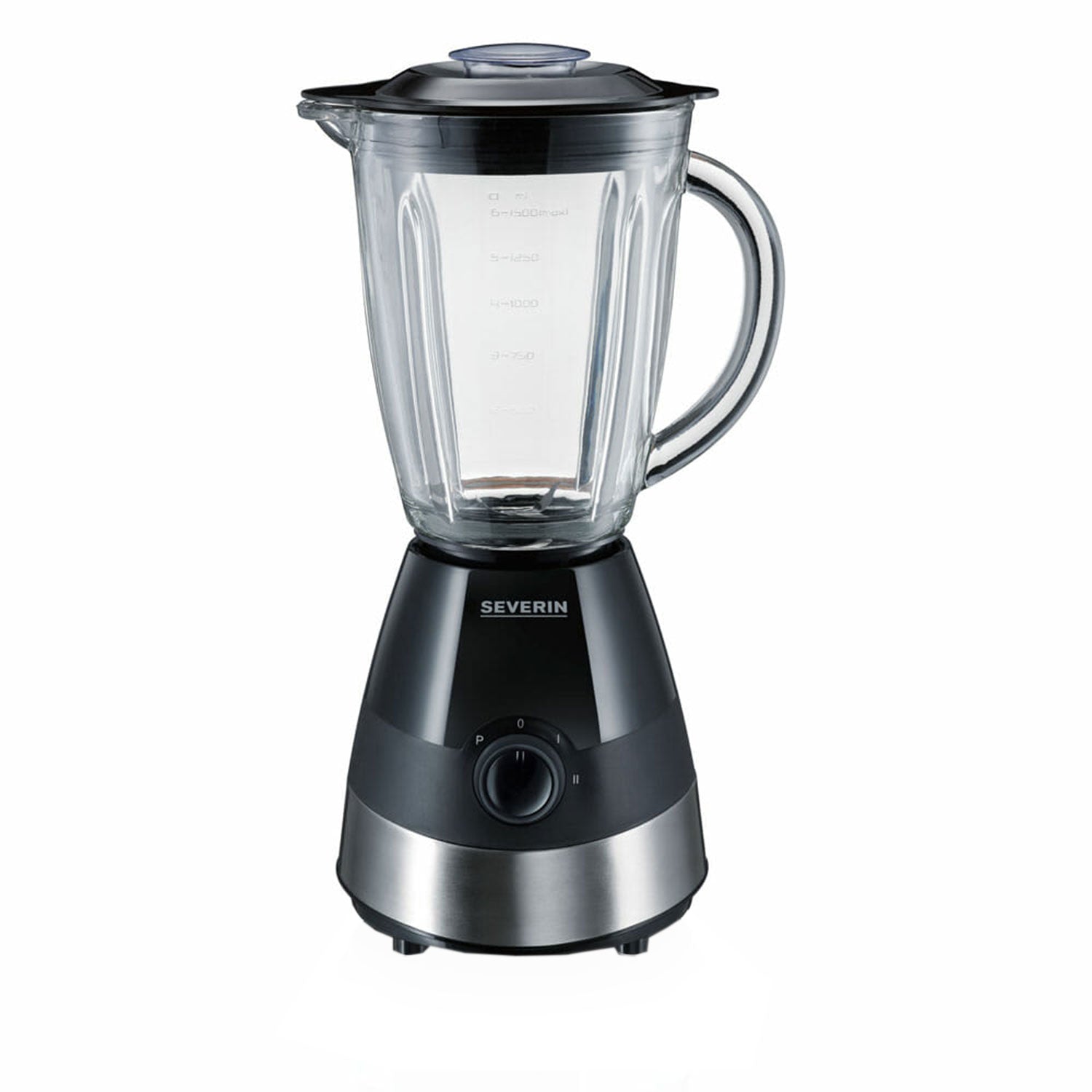 SEVERIN Blender + staklena posuda 1,5L, SM3718