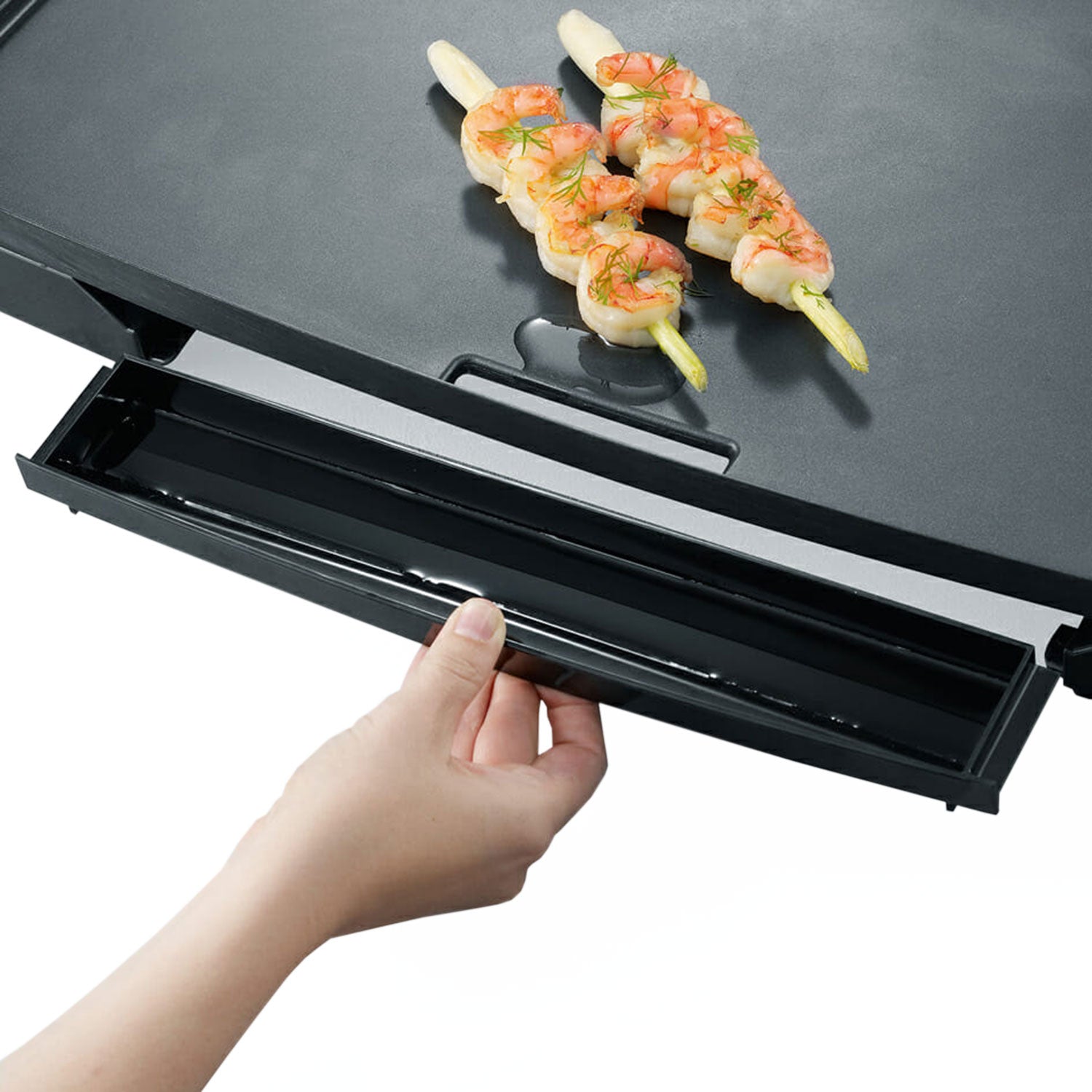 SEVERIN El. grill stolni, KG2397