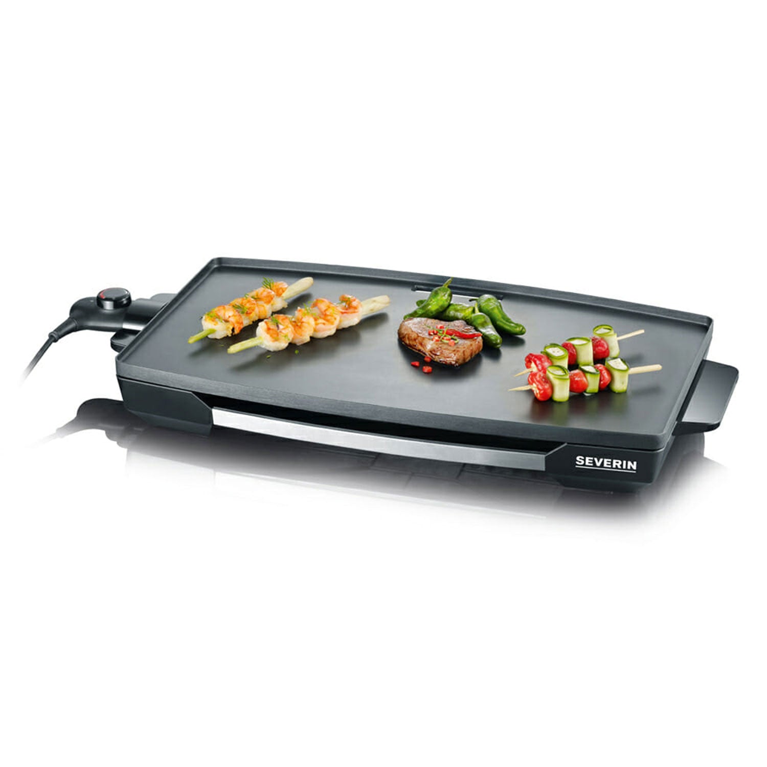 SEVERIN El. grill stolni, KG2397