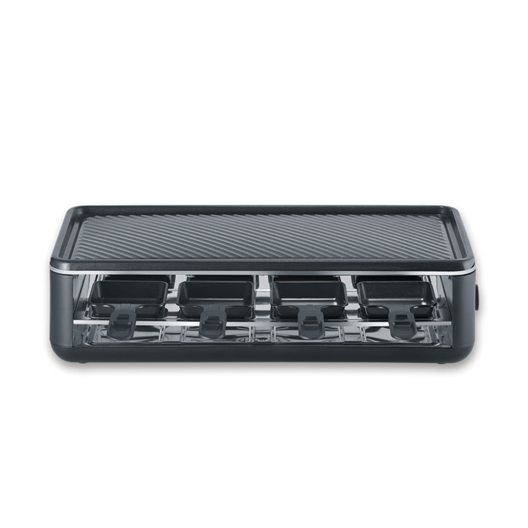 Severin Raclette Party Grill s 8 mini tava, RG 2365