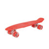 Skateboard sa led kotačima Crna