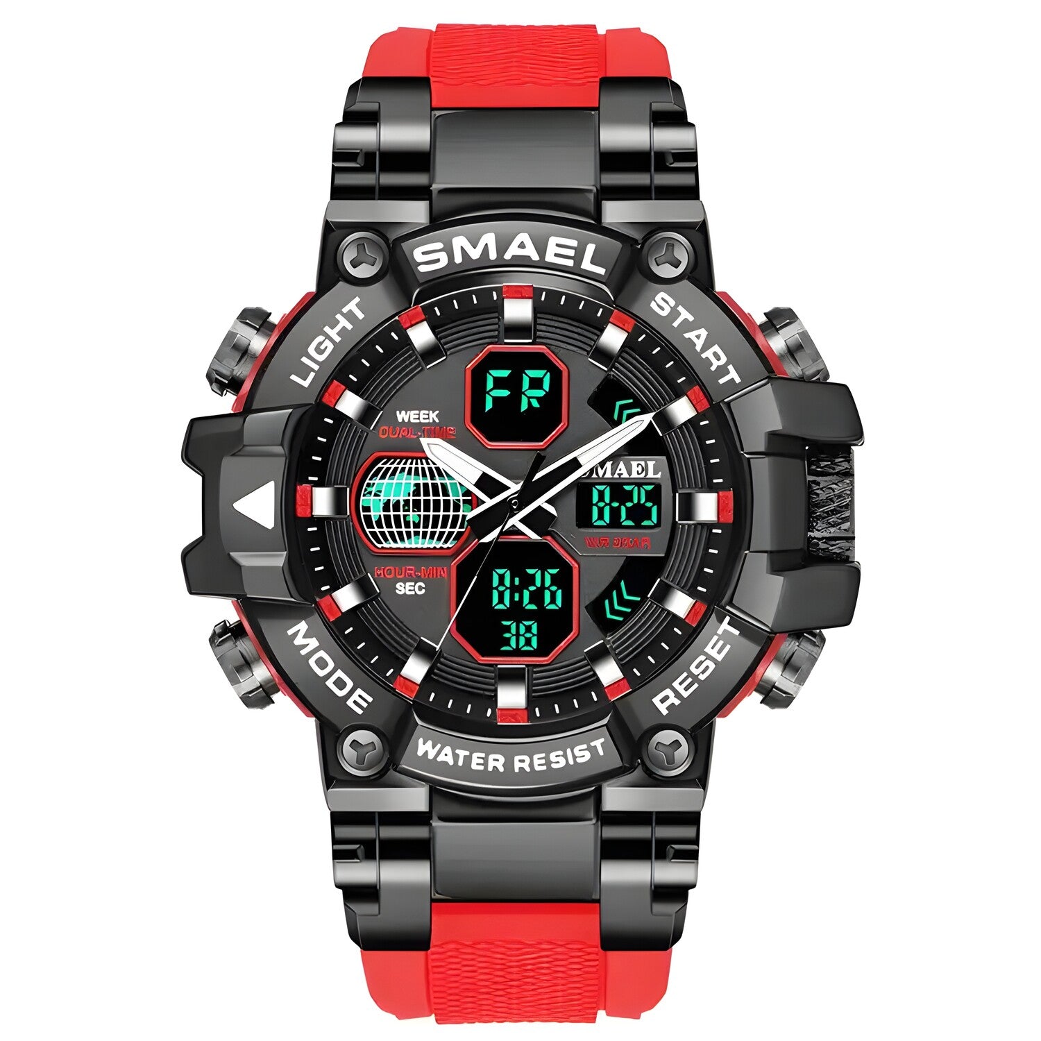 Sat SMAEL DA-29495 - Crvena KP29495