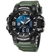 SMAEL TR-29453 sat - Tamno Zeleni KP29453