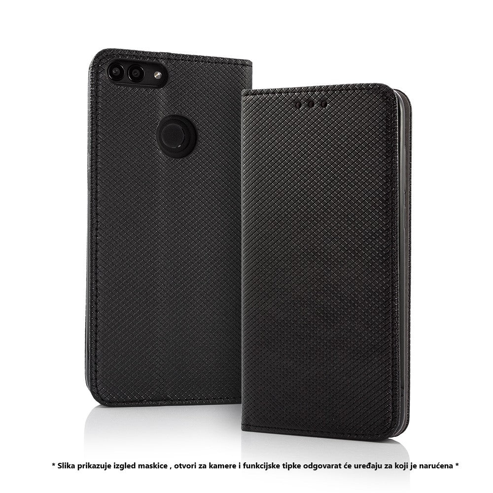 Preklopna futrola za Huawei P40 - crna