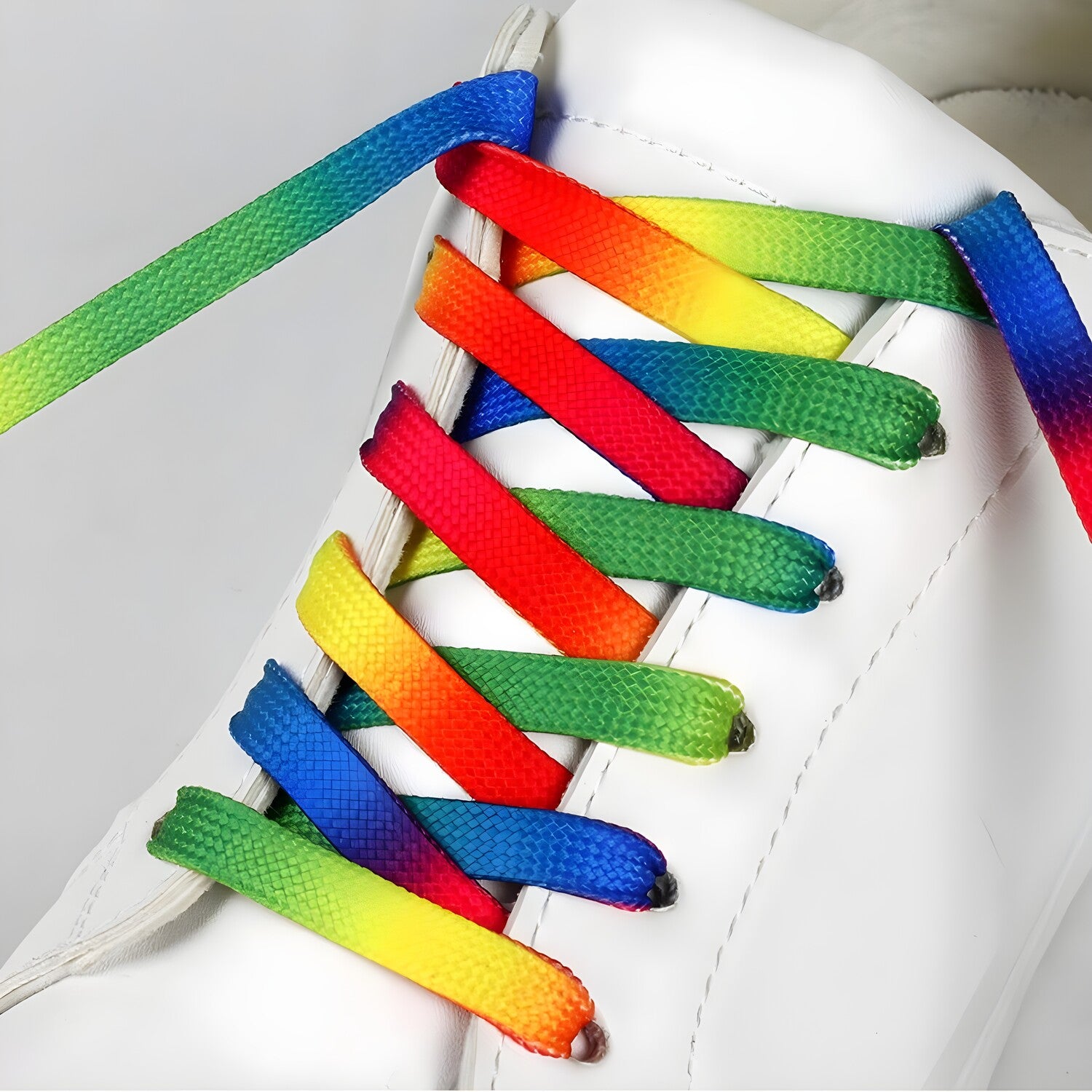 Šnurkice za cipele - Višebojne / 80cm KP6499