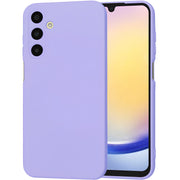 Techsuit - SoftFlex futrola za Samsung Galaxy A25 5G - Ljubičasta KP36743