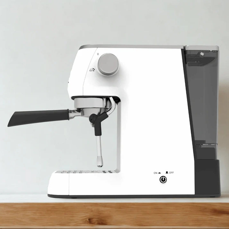 Solis Barista Perfetta Plus White espresso aparat