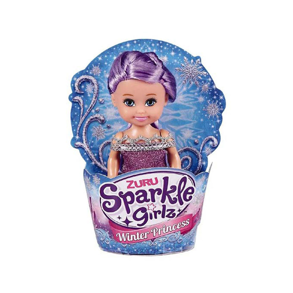 ZURU Sparkle Girlz Winter Princess Model 03