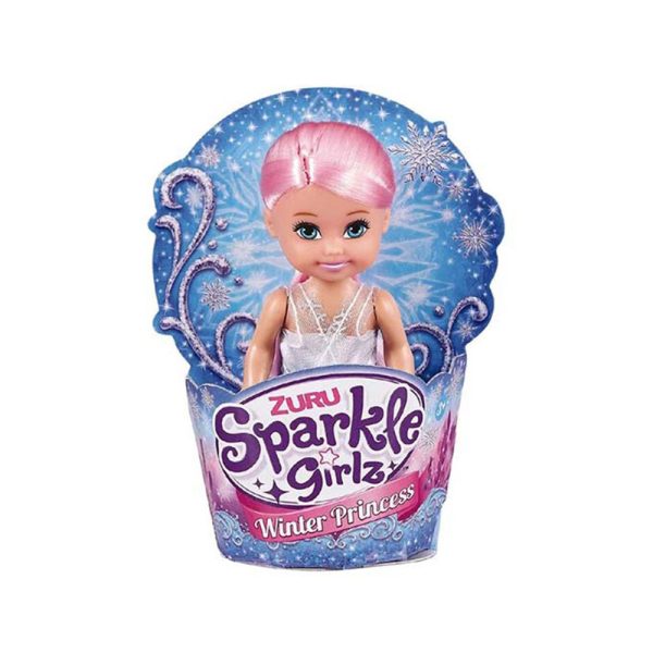 ZURU Sparkle Girlz Winter Princess Model 04