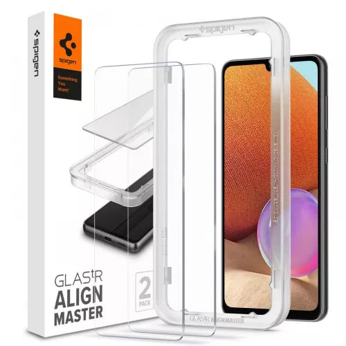 SPIGEN GLAS.TR SLIM ALIGNMASTER ZA SAMSUNG GALAXY A33 5G