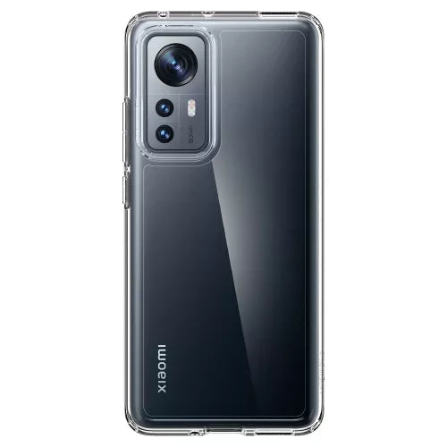 SPIGEN ULTRA HYBRID ZA XIAOMI 12/12X CRYSTAL CLEAR