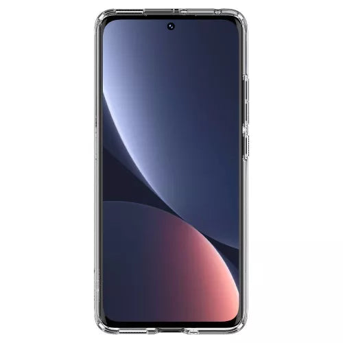 SPIGEN ULTRA HYBRID ZA XIAOMI 12/12X CRYSTAL CLEAR