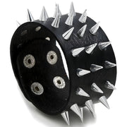 Narukvica Spike - Crna KP33396