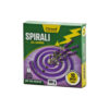 Spirale protiv komaraca Lavanda