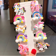 Spone za kosu - Einhorn KP15927