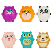Squishy Cute Animals 7,8 cm – Antistres igračka Ljenivac