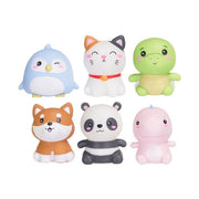 Squishy Kawaii Kuties – mekane i šarene igračke za djecu Dinosaur