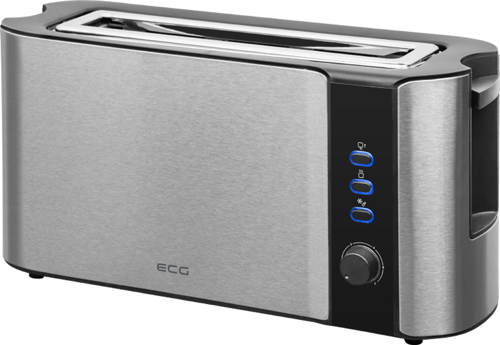 Toster ECG ST 10630 Stainless