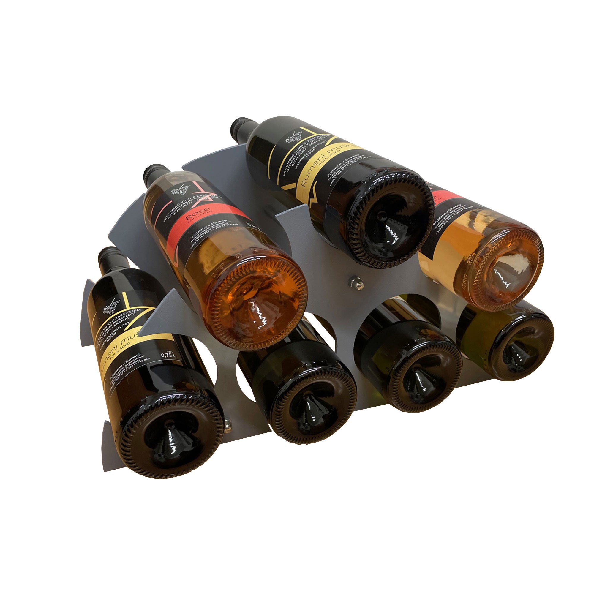 Stalak za 7 boca