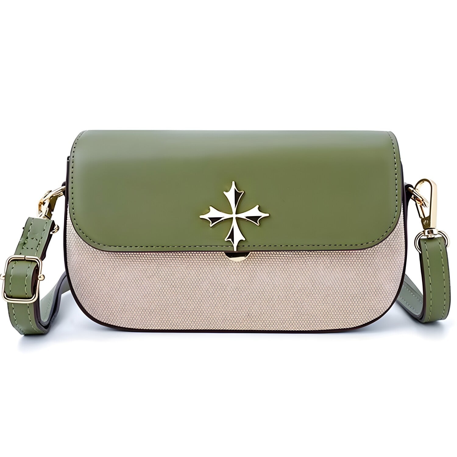 Torba Baellerry ST-36102 - Zelena KP36102
